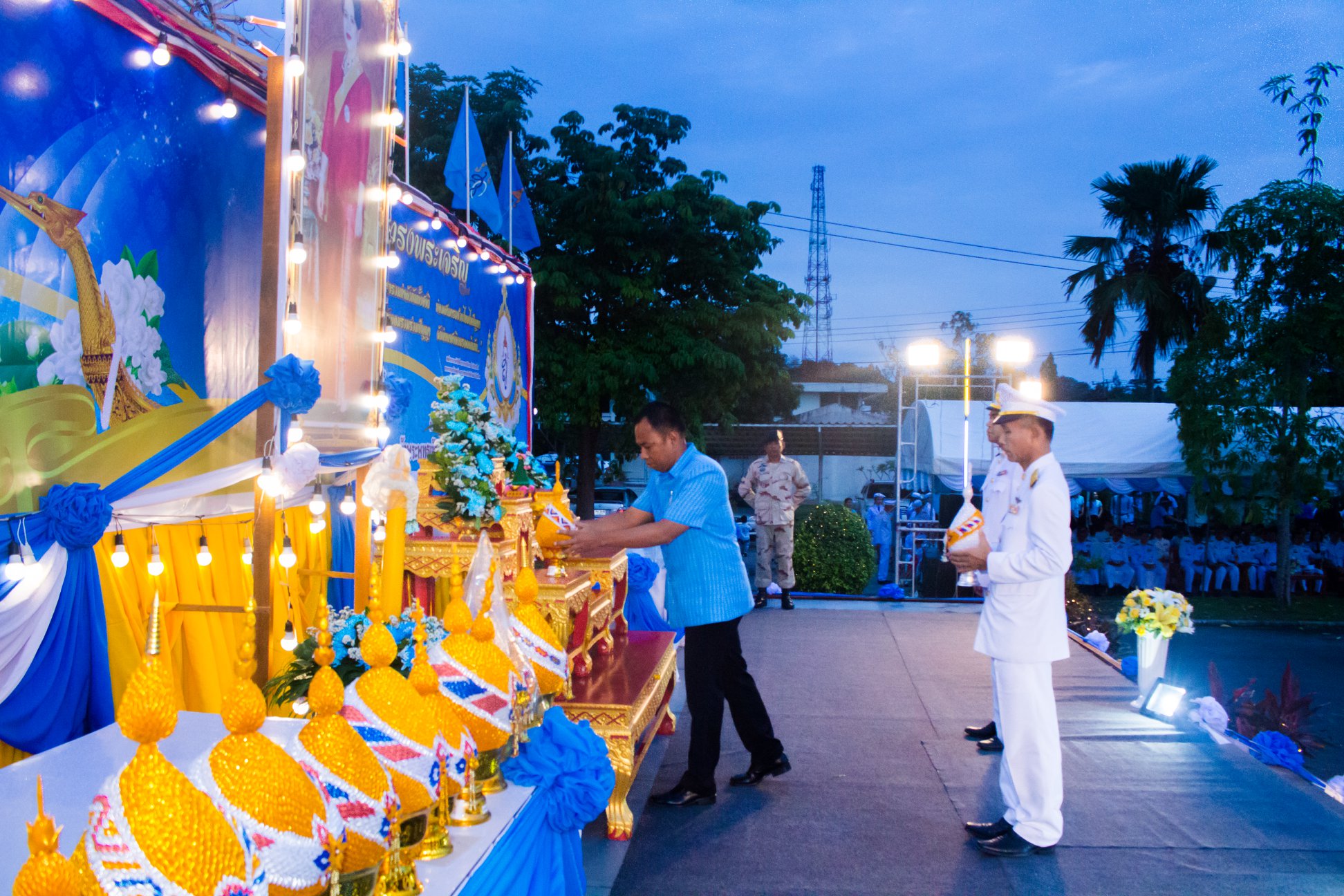 วันเฉลิมพระชนมพรรษาสมเด็จพระนางเจ้าสิริกิติ์ พระบรมราชินีนาถ ใน รัชกาลที่ 9